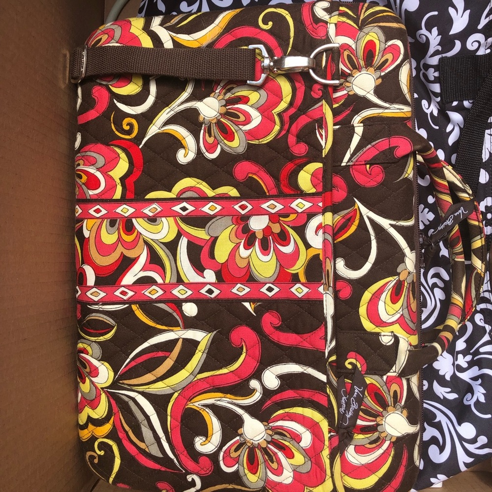 Vera Bradley laptop case
